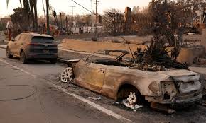 LA fire - VnExpress International