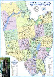 Saratoga County Ny Gis Saratoga County