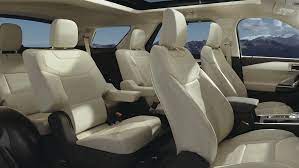 2021 ford explorer platinum review. 2021 Ford Explorer Interior Features Dimensions Sam Leman Ford