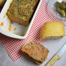 Terrine De Viande Au Chorizo Pate Terrine De Viande Terrine Recettes De Cuisine