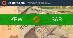 For 2021, one korean won has equalled. How Much Is 1000 Won Krw To Sr Sar According To The Foreign Exchange Rate For Today