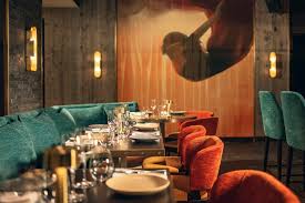 With 15 upmarket restaurants in the uk and asia, celebrity chef jason atherton has gone a long way for a boy who had to spend part of his childhood living in a caravan. King S Social House Club Bar Restaurant Falstaff