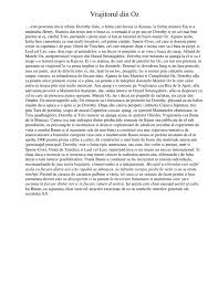 Iar oz, era marele vrăjitor, din oraşul smaraldelor. Vrajitorul Din Oz Povestea