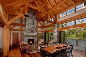Dream away, as your affordable timber frame home or structure can still be attainable with a modest budget. Post And Beam Construction Techniques