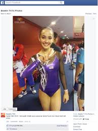 People who liked farah ann abdul hadi's feet, also liked People Are Outraged Over This Gymnastics Gold Medalist S Revealing Outfit