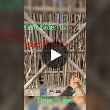 How Many Spears For A Soft Sided Stone Roof Rust | Tiktok