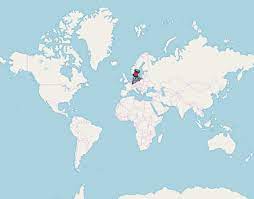 From wikimedia commons, the free media repository. Free Belgium Map Road Maps Photos And Information