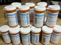 Pinterest Nurses Week Ideas Happy Pills For Nurses Week Gift Mm Nurses Week Gifts Happy Pills Nurses Week
