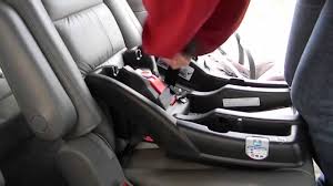 Carseatblog Graco Snugride 35 Lx Click Connect Installation Youtube