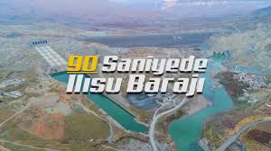 90 Saniyede Ilisu Baraji Youtube