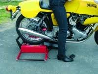 Banc De Demarrage Moto Demarreur A Rouleaux Solo Starter Rollers Starter Perfect Forms
