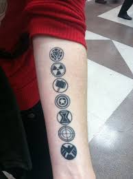 And you must have seen all the films of these marvel superheroes. 37 Avengers Tattoo Ideas Revelist