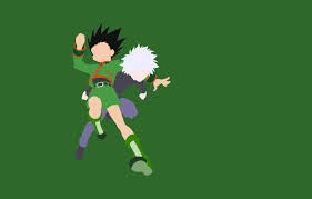 La pierre correspond à un coup de poing « gonflé » au nen, donc particulièrement puissant. Hunter X Hunter Gon Wallpapers Top Free Hunter X Hunter Gon Backgrounds Wallpaperaccess