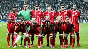 Genau dieses laktat wird den profis am donnerstag in den körper geschossen sein. Fc Bayern In Noten Einzelkritik Zum Klaren Sieg Uber Besiktas Istanbul Sportbuzzer De