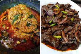 Terliur sungguh bila tengok gambar yang nadz tayangkan tempoh hari. Daging Masak Kicap Berempah Memang Asli Kesedapannya