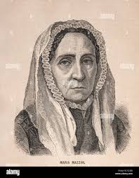 Maria mazzini hi-res stock photography and images