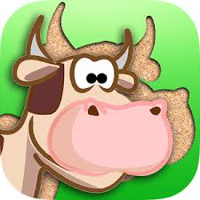 The game contains 12 pictures to choose from, the game difficulty is divided into low, medium and high. Download Farm Animals Puzzle Kids Game For Android Farm Animals Puzzle Kids Game Apk Appvn Android