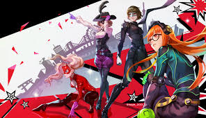 We hope you enjoy our rising collection of persona 5 wallpaper. Persona 5 Hd Wallpaper Hintergrund 1920x1108