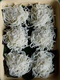 Kerala Idiyappam Recipe Puttu Recipe Recipes Kerala Food