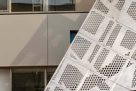 Bortolotto is a canadian architecture and interior design firm that was founded in 1999. Bortolotto Architects Broadcasts Toronto S Art Scene With Data Driven Steel Map Facade