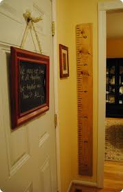 Ruler Growth Chart Knockoffdecor Com