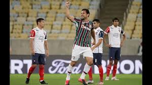 Cerro porteno travels to take on the home team fluminense in a match in the round of sixteen stage of the copa libertadores competition on 4 august 2021, wednesday. Ej88mlmjojlgfm