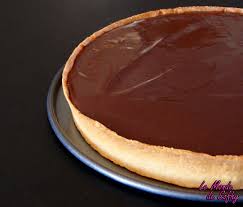 Tarte Au Chocolat De Frederic Bau Tarte Au Chocolat Chocolat Recette Chocolat
