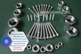 Stainless Steel Fasteners Manufacturers Ss Bolts Ss Hex