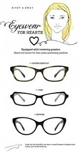 Ezcontacts.com has been visited by 10k+ users in the past month 60 Ideas Glasses For Your Face Shape Heart Life Glasses For Your Face Shape Face Shapes Heart Shaped Face Glasses