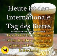 International beer day) findet jährlich am ersten freitag im august statt. á… Internationaler Tag Des Bieres Bilder Internationaler Tag Des Bieres Gb Pics Gbpicsonline