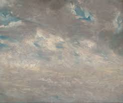 John Constable Cloud Study Oil On Paperboard 30 X 25 Cm 1821 Yale Center For British Art Google Art Project Clouds Painting
