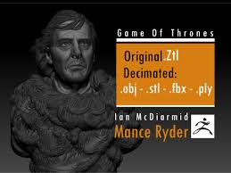 Ciarán hinds (/ ˈ k ɪər ə n ˈ h aɪ n d z /; Artstation Ciaran Hinds Mance Rayder Game Of Thrones