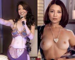 Ming-Na Wen Nude Scene From 