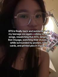 BTS Comeback: Embracing Nostalgia and Excitement