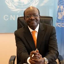 I condole the family of susan kikwai the deputy governor of kericho. Mukhisa Kituyi Unctad