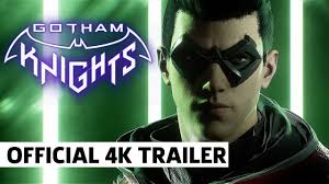 Gotham Knights Official Robin Gameplay Trailer