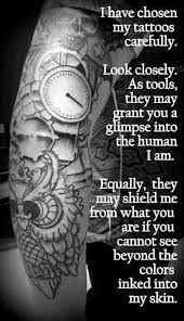 amazingly said tattoo quotes tattoos love tattoos