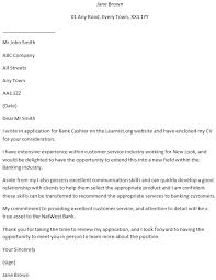 It's much easier to make a cover letter for a cashier at a bank if you see a good example. Bank Cashier Checkouts Assistant Cover Letter Example Learnist Org