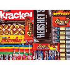 Maybe you would like to learn more about one of these? Masterpieces Inc Hershey S Matrix 1000 Piece Jigsaw Puzzle 1000 Piece Jigsaw Puzzles Jigsaw Puzzles Colorful Collage