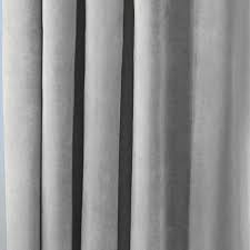 Adding warmth and style to any room, our range of grey curtains will completely transform your home décor. Nordic Light Grey Velvet Curtains Custom Made Velvet Curtains Koikaa