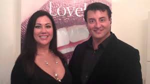 Mario Marconi and Lisa Appleton