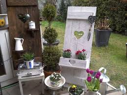 Hier Kaufen Sie Auf Ein Echtes Shabby Chic Vintage Unikat Deko Fensterladen Mit Herz Und Hubschen Blum Blumenkasten Holz Blumenkasten Wohnen Und Garten