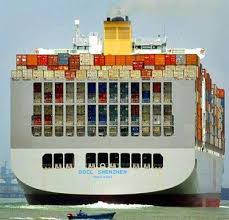 World S Largest Cargo Ship Cargo Shipping Cruise Ship Merchant Marine