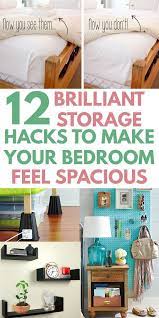 Such as png, jpg, animated gifs, pic art, logo, black and white, transparent, etc. Got A Small Bedroom But Need Extra Space Then You Need These Easy Diy Bedroom Organiz Bedroom Organization Diy Organization Bedroom Small Bedroom Organization