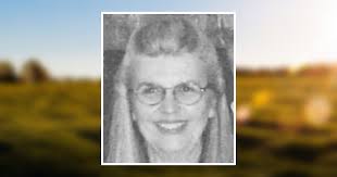 Jean Brower Mrs. Foreman Obituary December 25, 2015