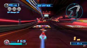 Completing each mission awards players a bronze, silver, or gold medal based on their performance; Planned All Along Sonic Month Sonic Riders Zero Gravity Part 2