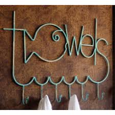 Shop for nautical towel rack online at target. Beach Themed Bathroom Towel Bars Toilet Paper Holders