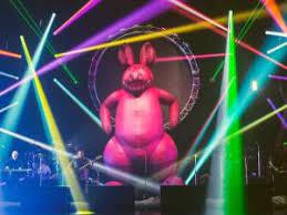 The australian pink floyd show (video 2004). The Australian Pink Floyd Show All That You Feel Live In Stuttgart 10 3 2022 Porsche Arena