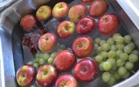 Are You Afraid Of Pesticides In Fruits And Vegetables Here S How To Remove Them Effectively Fruit Veggie Wash All Fruits Fruits And Veggies