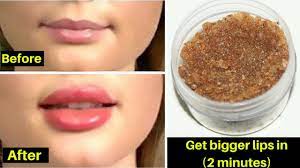 Check spelling or type a new query. How To Get Bigger Lips Naturally At Home In 2 Minutes Diy Natural Lip Plumping Without Makeup Youtube